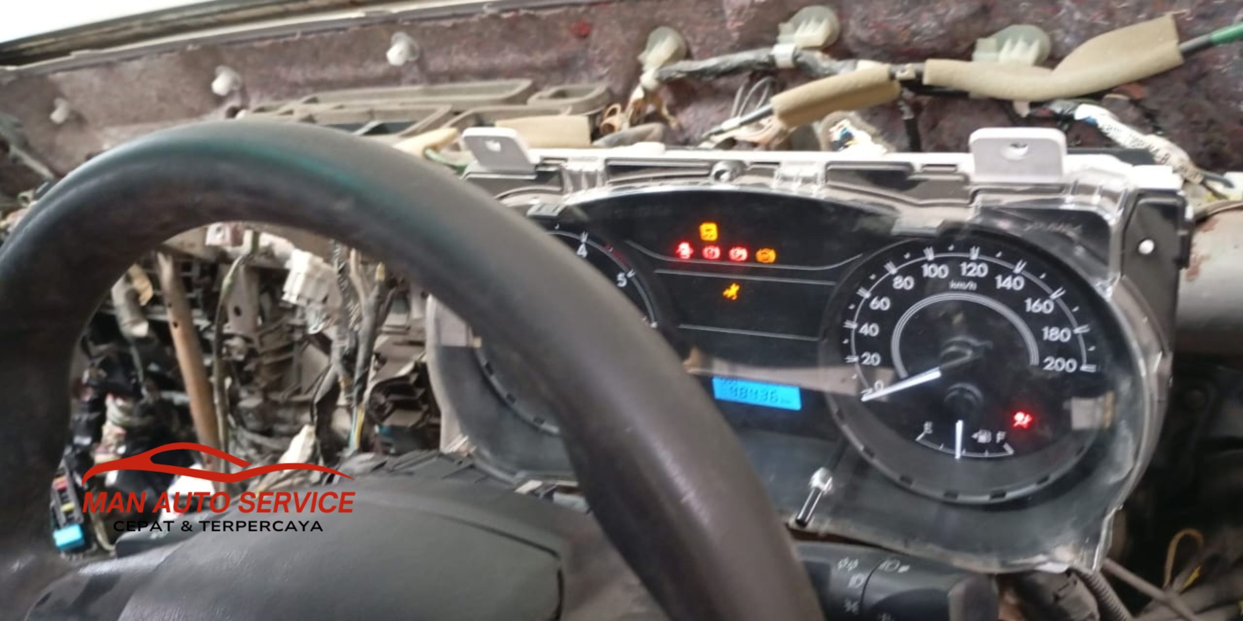 bengkel mobil pekanbaru